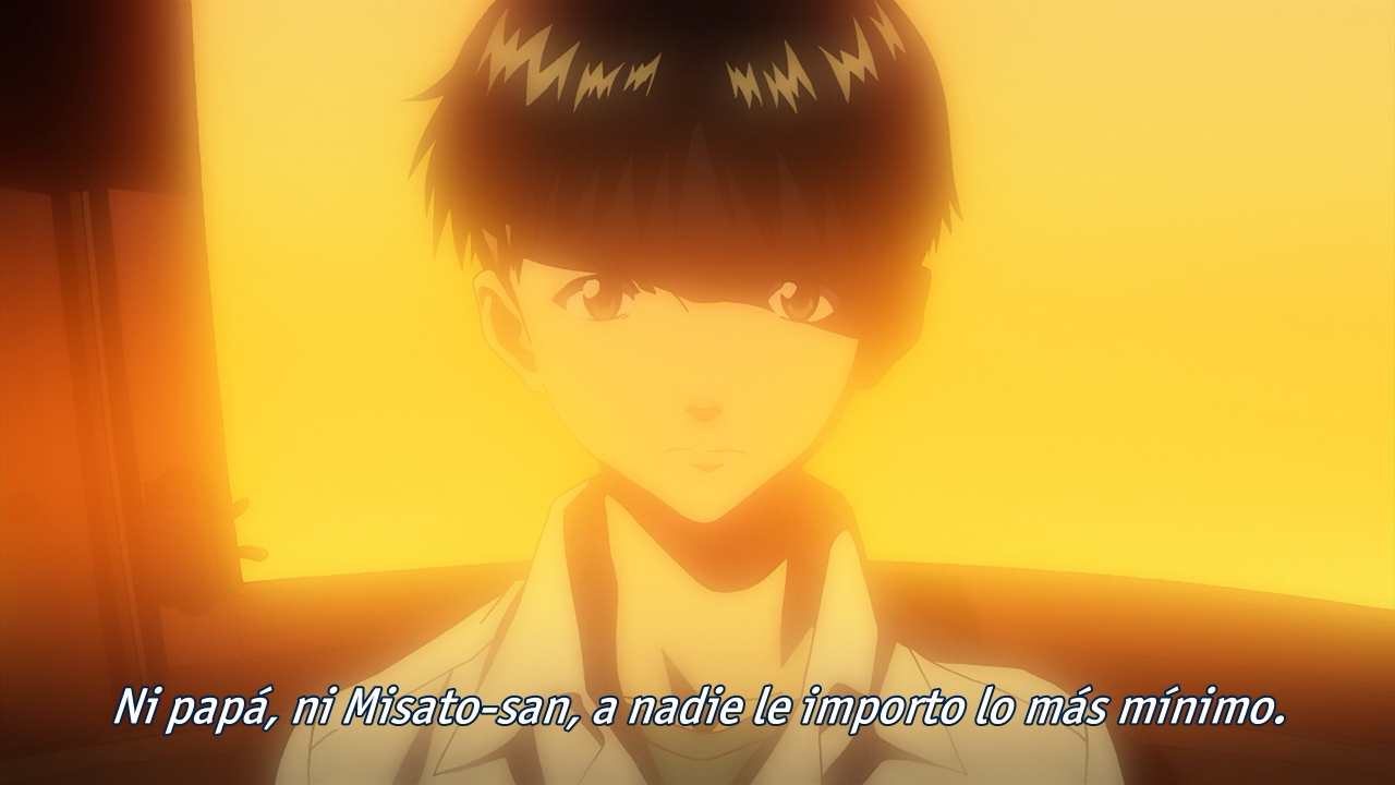 Evangelion 1.11 You Are (Not) Alone (NoblesseOblige)